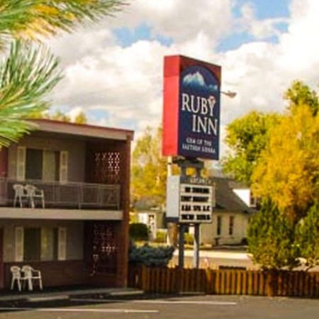 Ruby Inn Bridgeport Eksteriør bilde