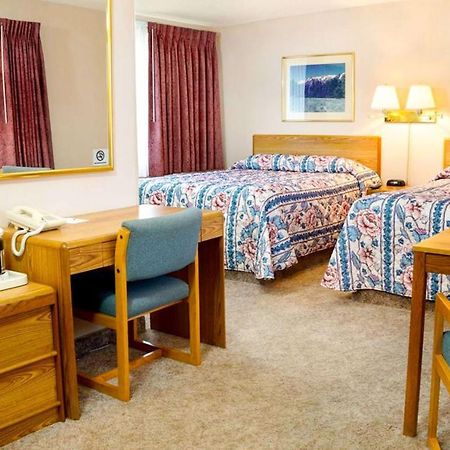 Ruby Inn Bridgeport Eksteriør bilde