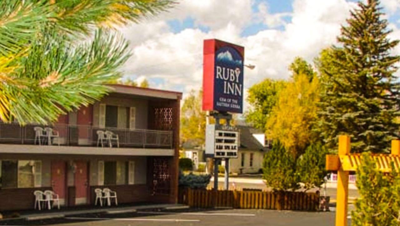 Ruby Inn Bridgeport Eksteriør bilde