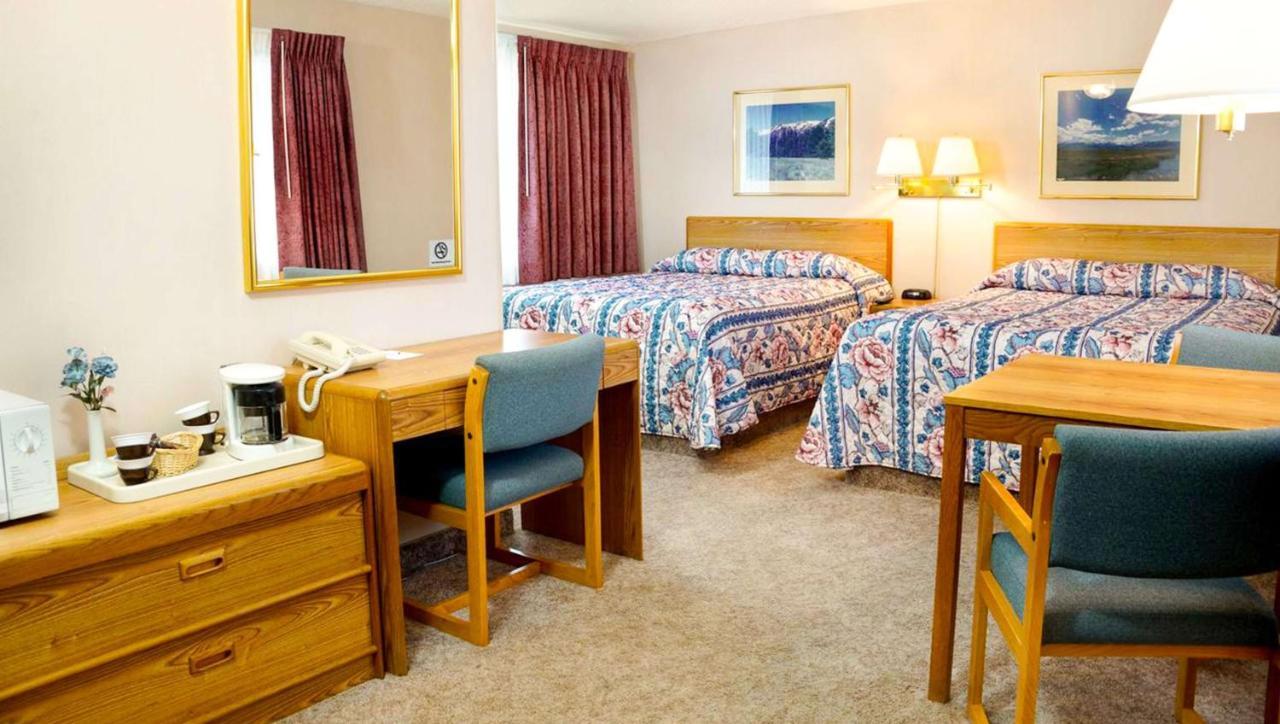 Ruby Inn Bridgeport Eksteriør bilde