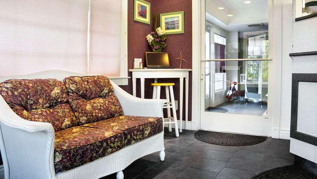 Ruby Inn Bridgeport Interiør bilde